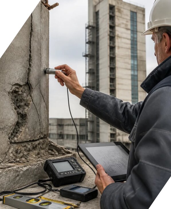 Обследование зданий и сооружений в Пугачёве от 15240 р. | ЭкспертизаРоссия