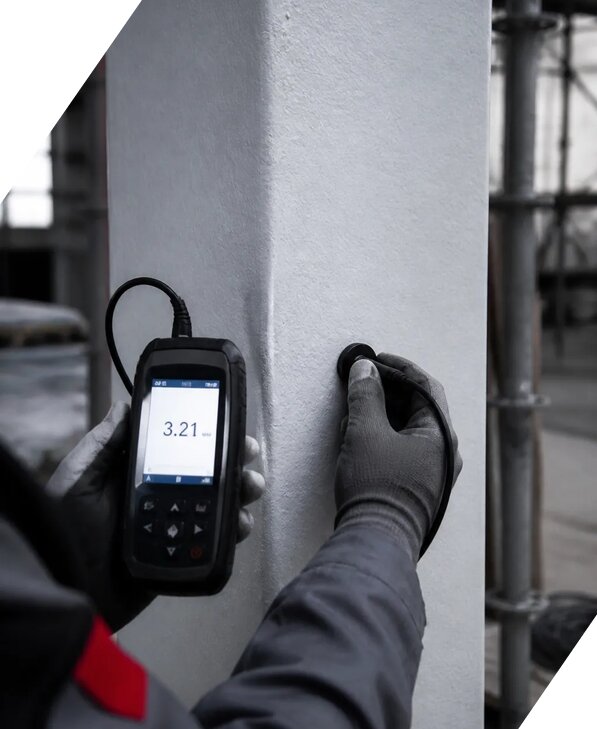 Контроль толщины огнезащиты в Пугачёве от 5080 р. | ЭкспертизаРоссия