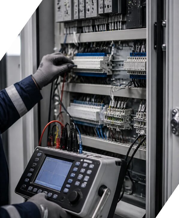 Проверка уставок релейной защиты в Пугачёве от 5080 р. | ЭкспертизаРоссия