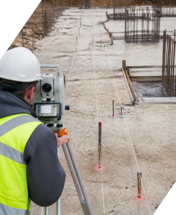 Вынос осей здания в натуру в Пугачёве от 8128 р. | ЭкспертизаРоссия